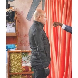 The Man from Toronto Woody Harrelson Leather Jacket